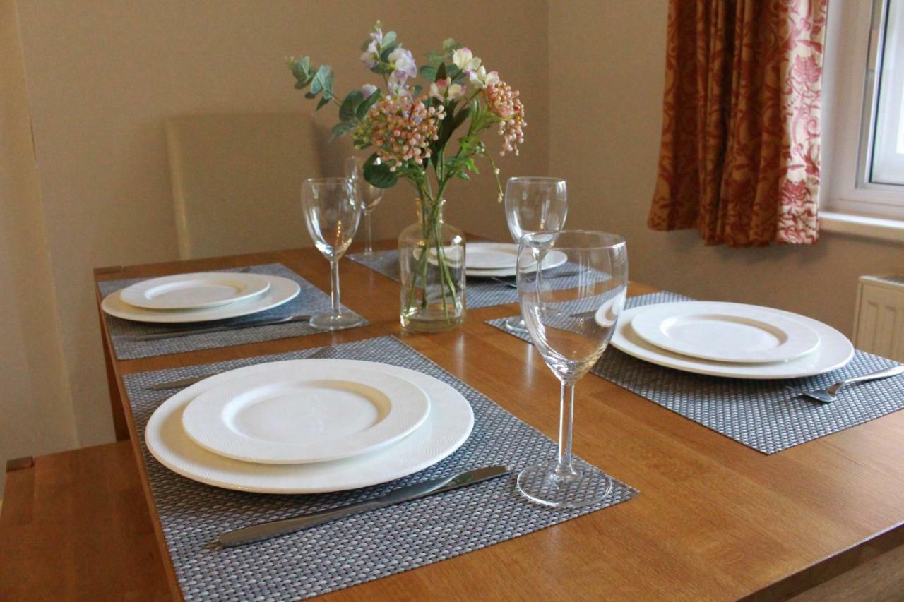 Rutherford Apartment Didcot Εξωτερικό φωτογραφία
