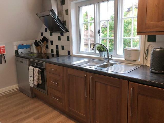 Rutherford Apartment Didcot Εξωτερικό φωτογραφία